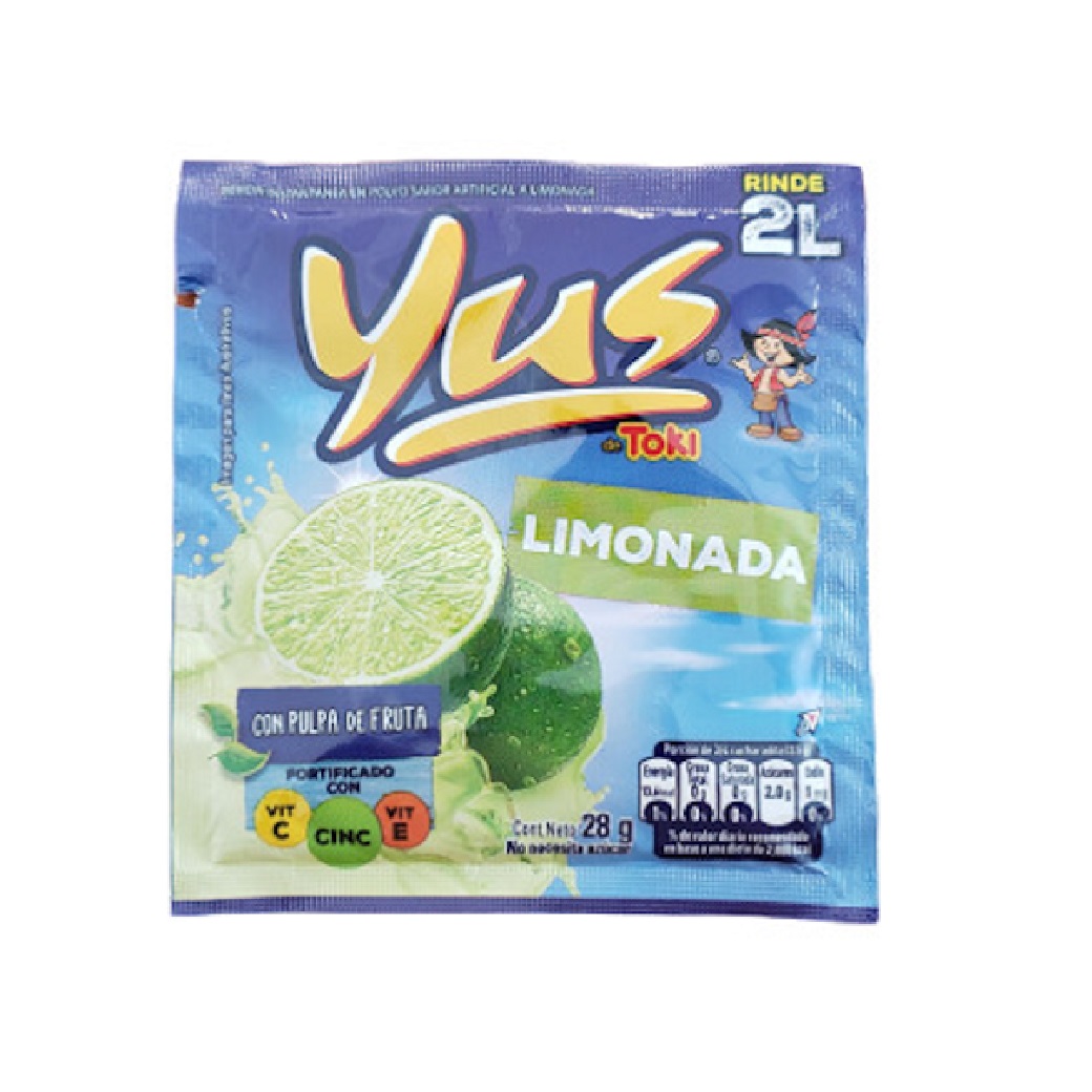 Yus Limonada