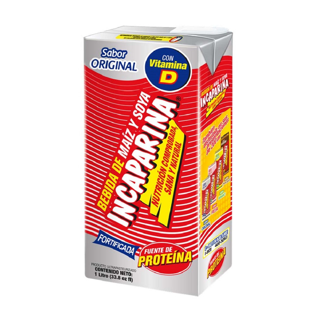 Incaparina Litro Treta Original