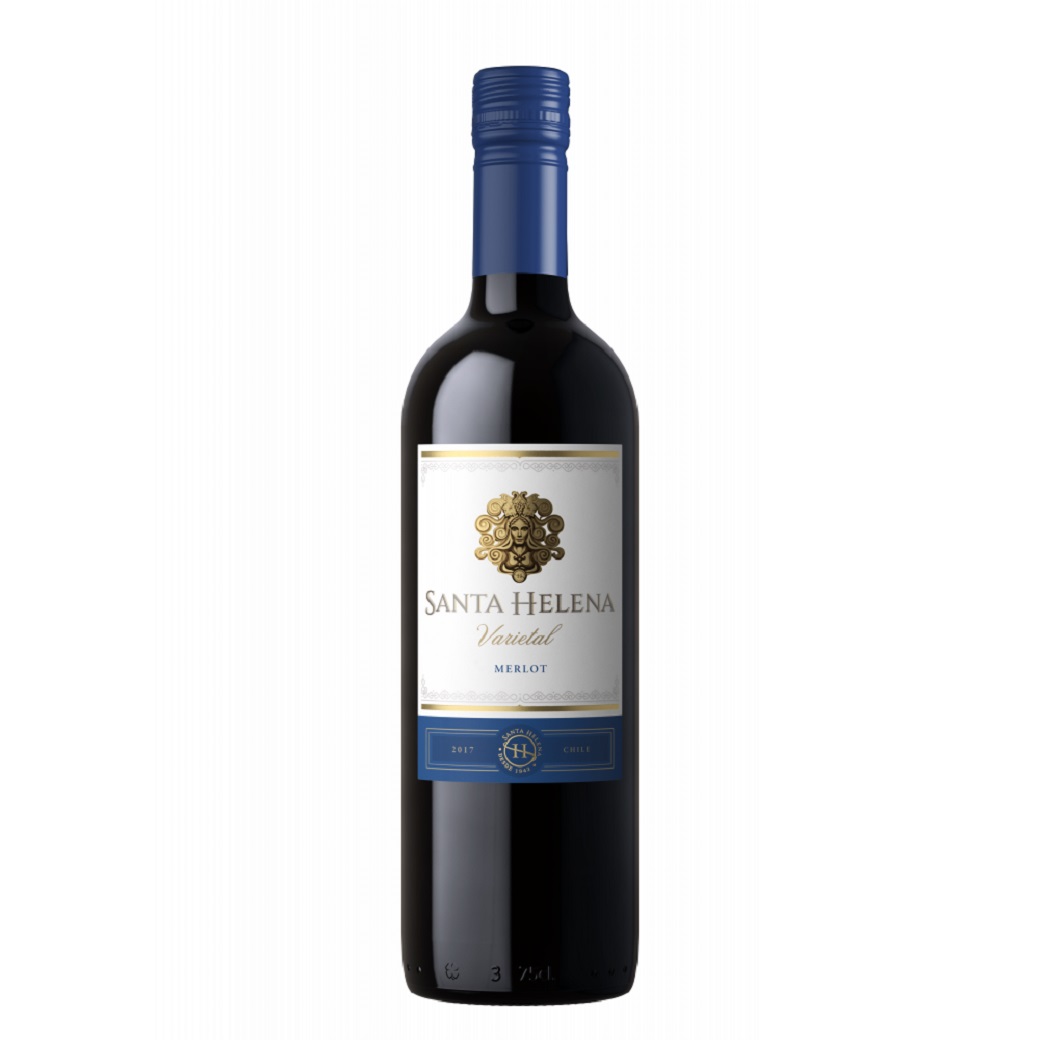 Santa Helena Varietal Merlot 750Ml