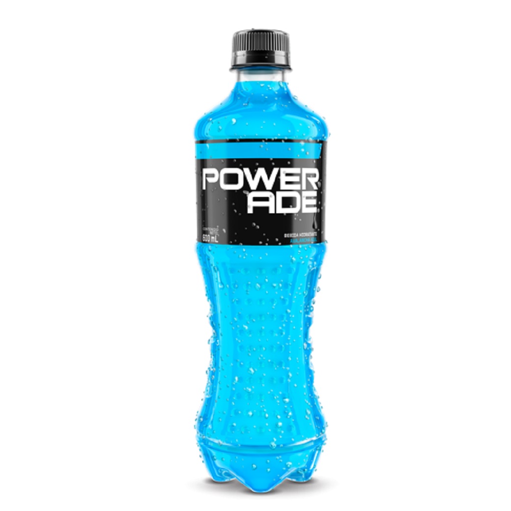 Powerade Avalancha 600 Ml