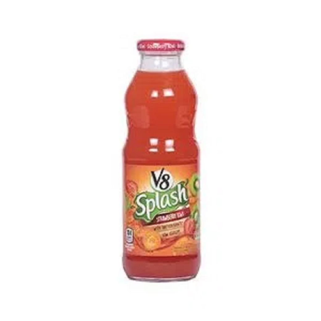 V8 Fresa Kiwi 473Ml