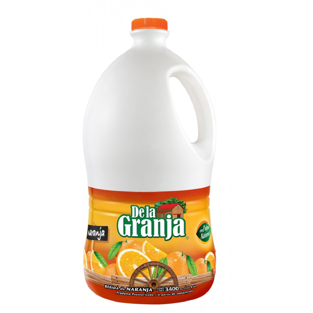 De La Granja 3.4L