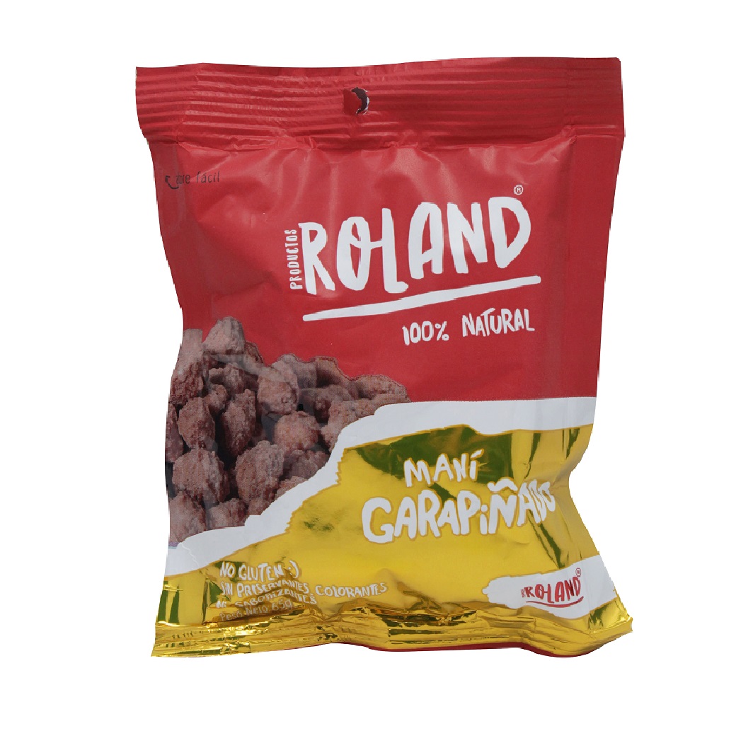 Roland Mani Garrapinada 65G