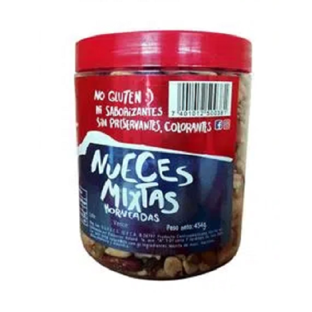 Roland Nueces Mixtas Bote