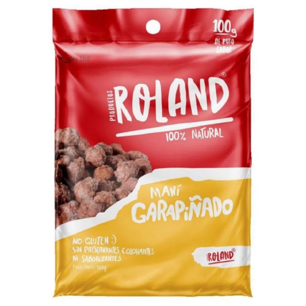 Roland Mani Garrapinada 100G