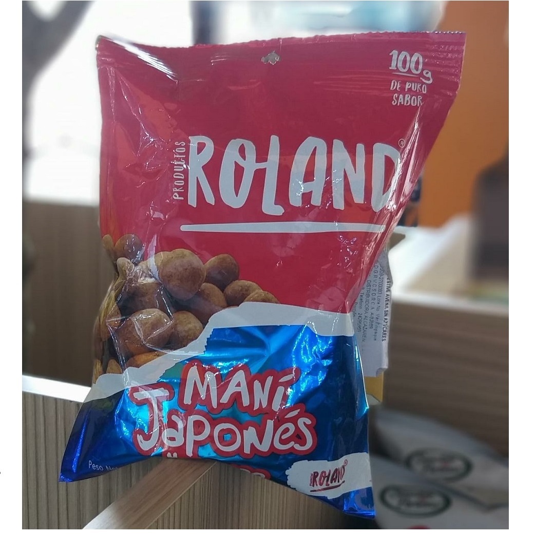 Roland Mani Japones 100G