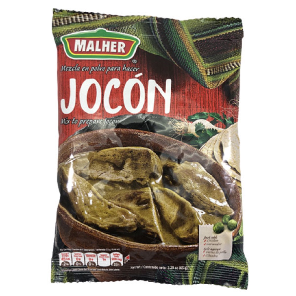 Malher Preparados Jocon 80G