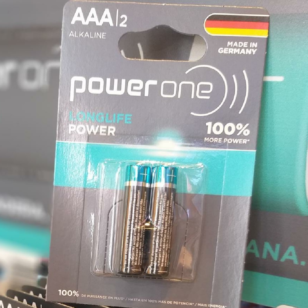 Powerone Long Power Aaa2 Bli2