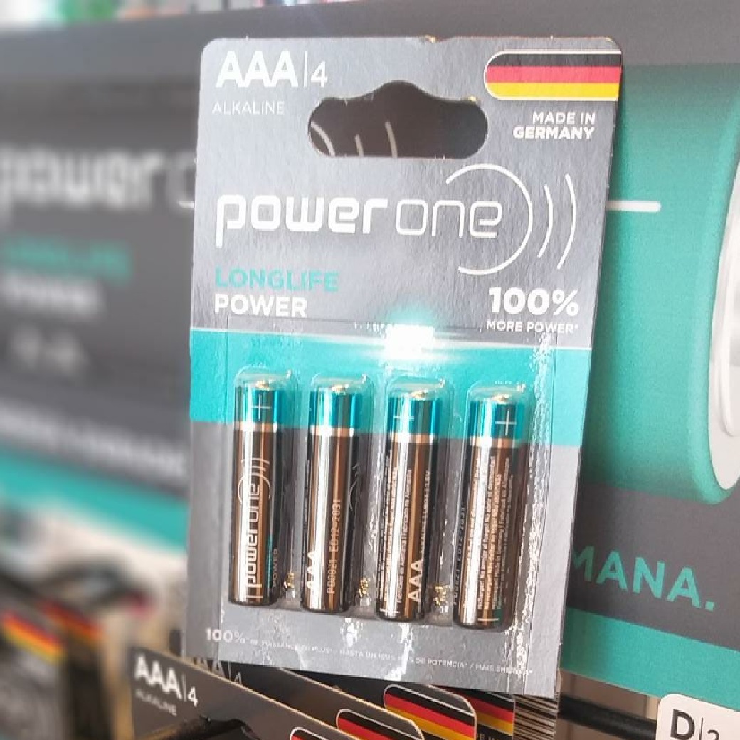 Powerone Long Power Aaa4 Bli4