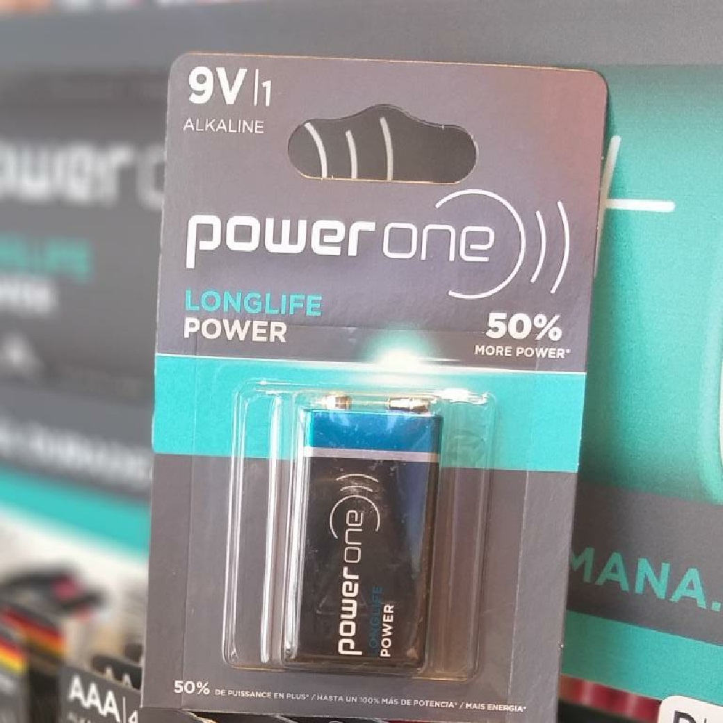 Powerone Long Power 9V1 Bli1
