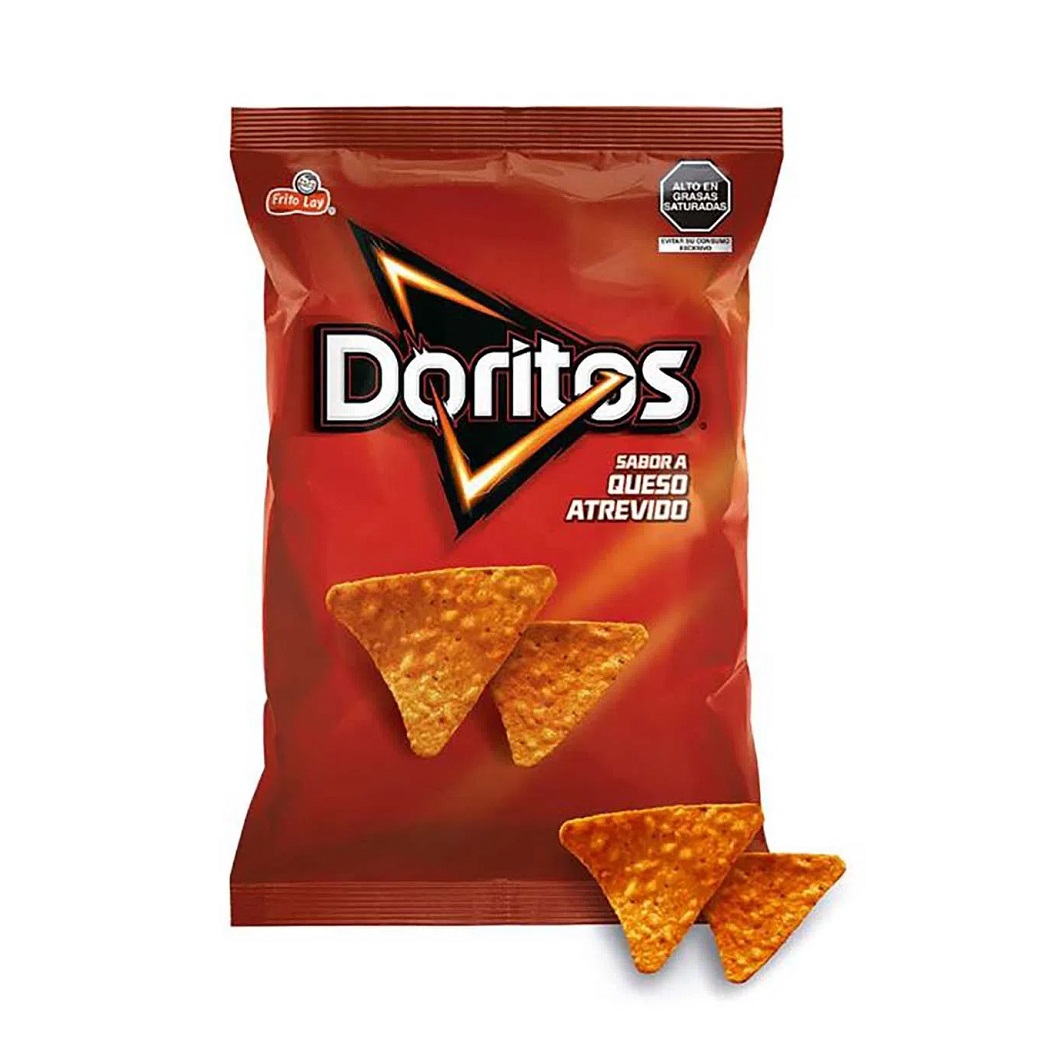 Doritos Nacho Atrevido 150G