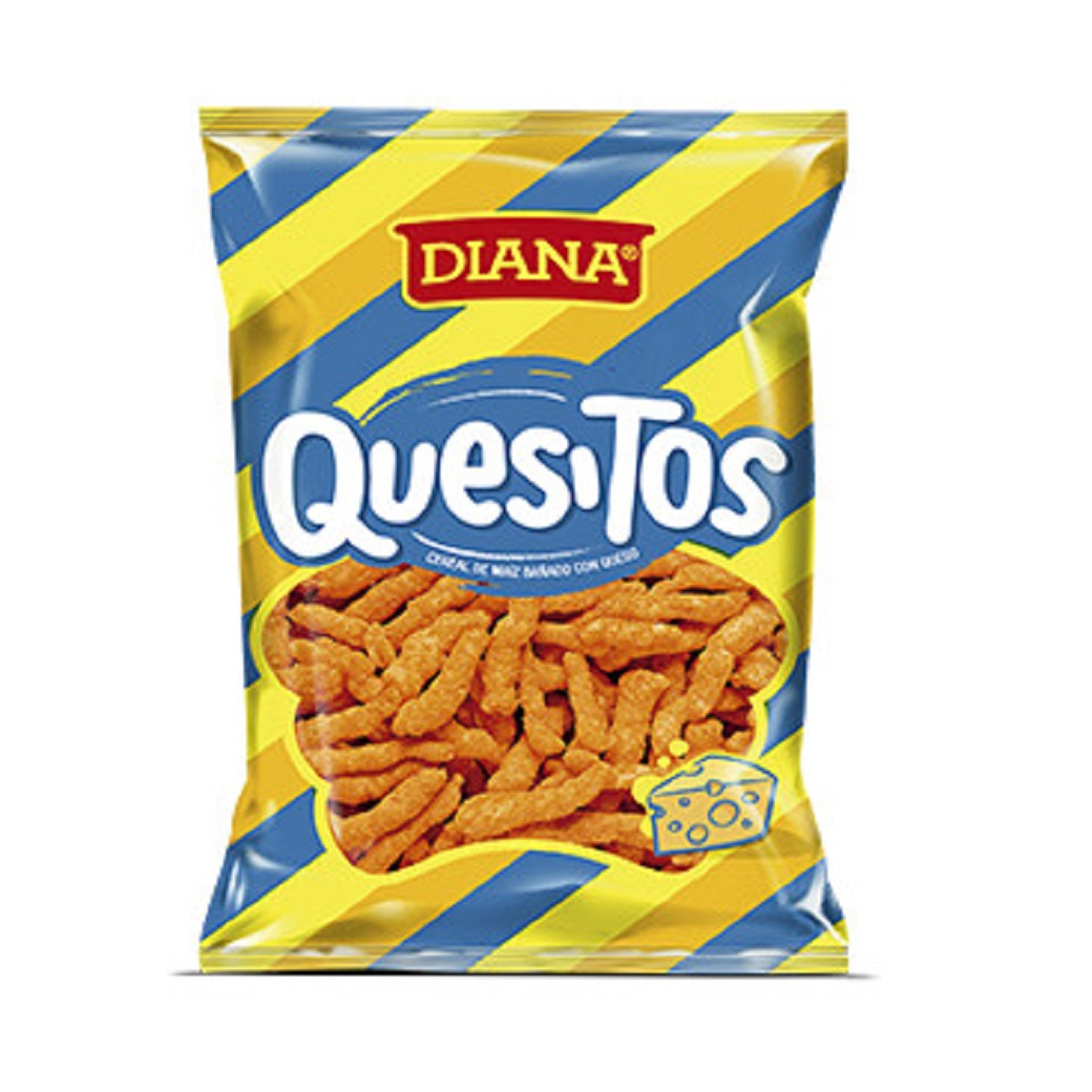 Diana Quesitos 131G