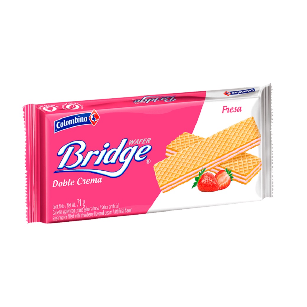 Bridge Wafer Fresa 151G