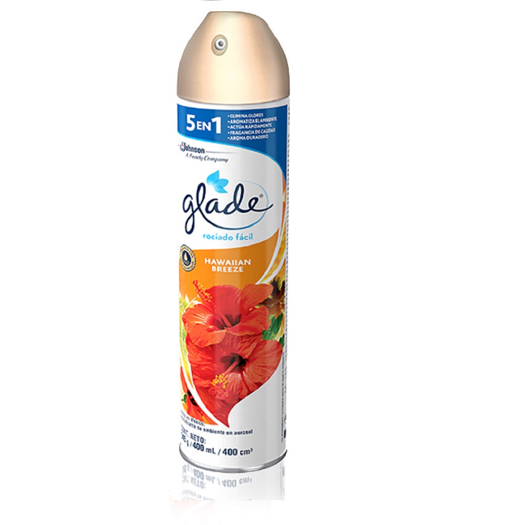 Glade Hawaiian Breeze 400Ml