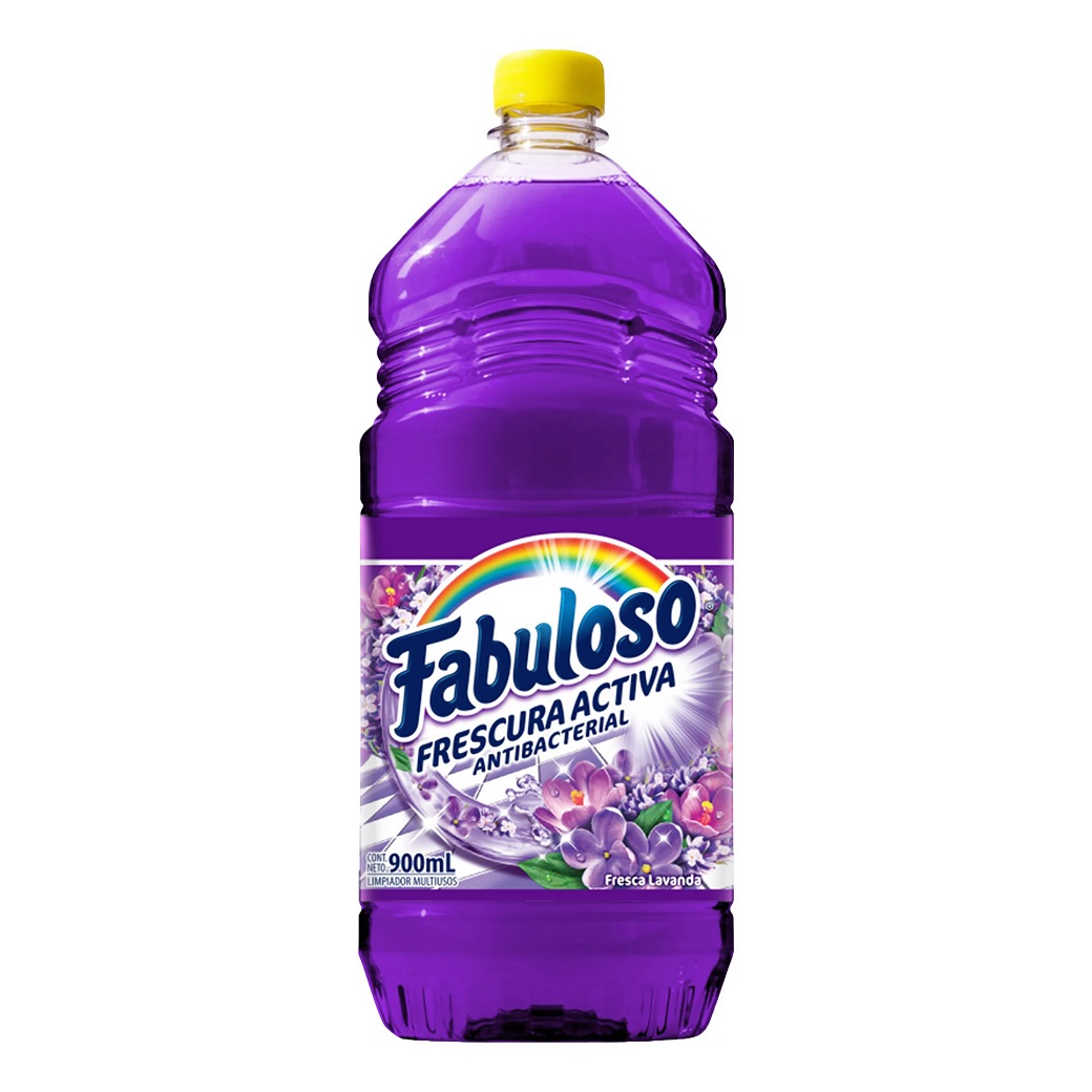 Fabuloso Desinfectante Lavanda 900Ml