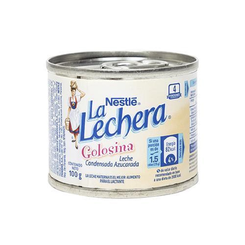 Nestle Leche Condensada 100G