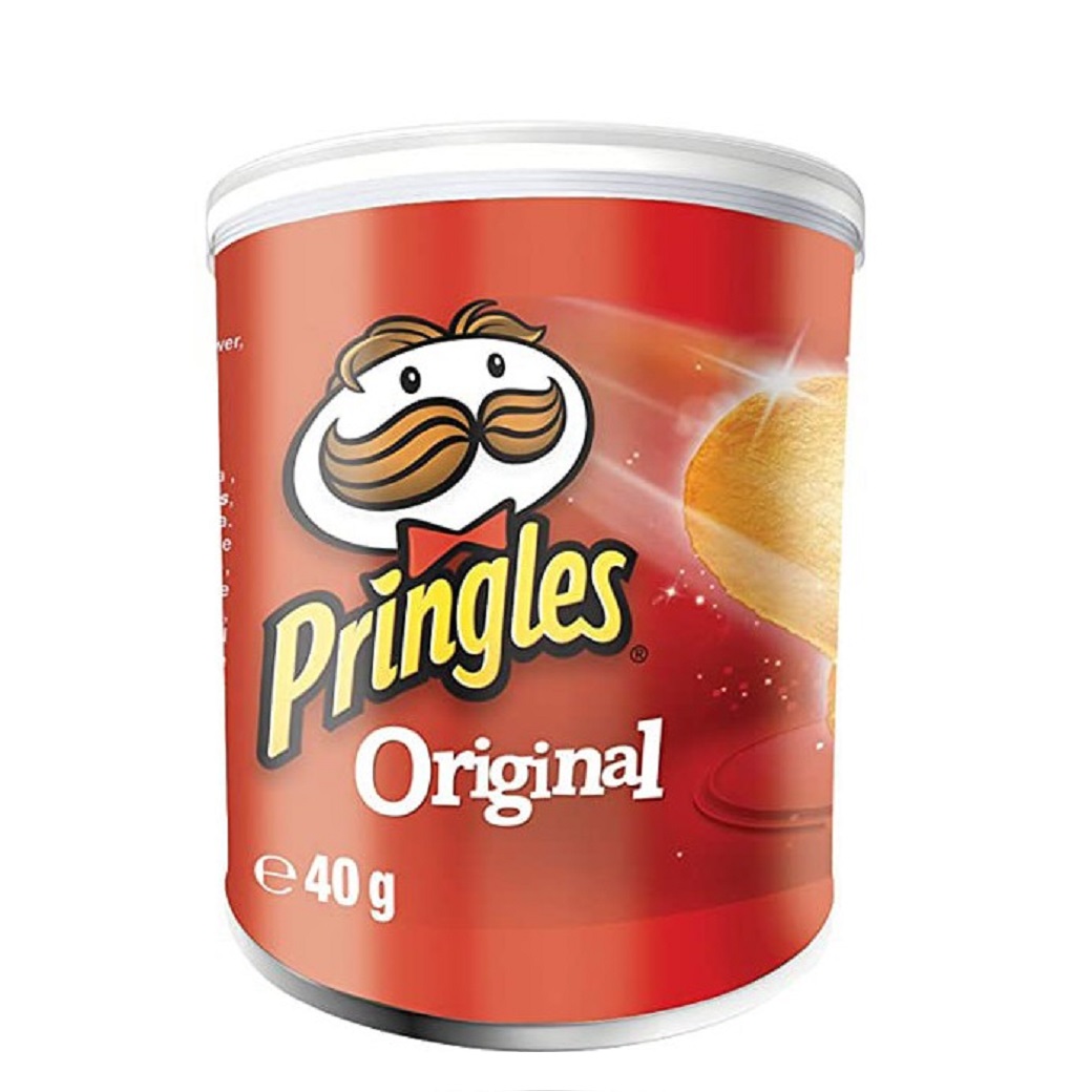 Pringles Original 40G