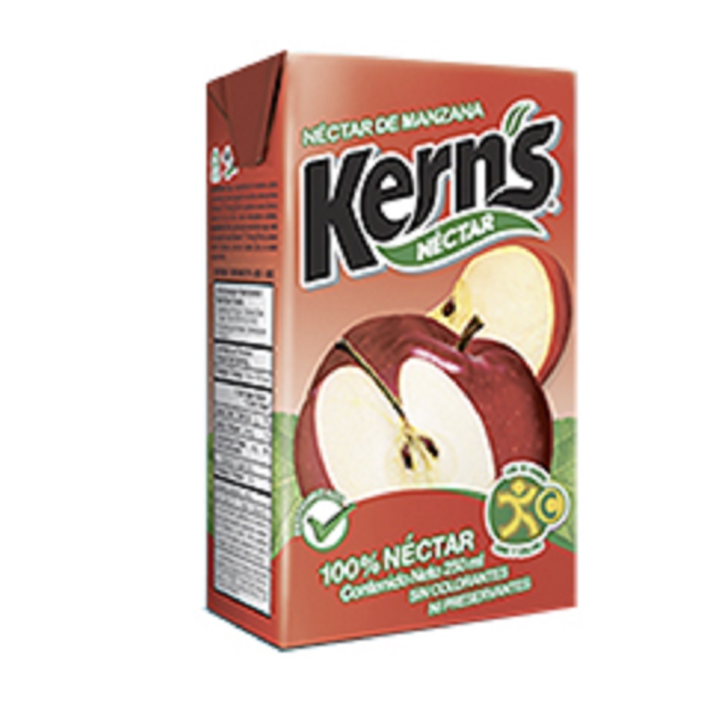 Kerns Nectar Manz Tetra 250Ml