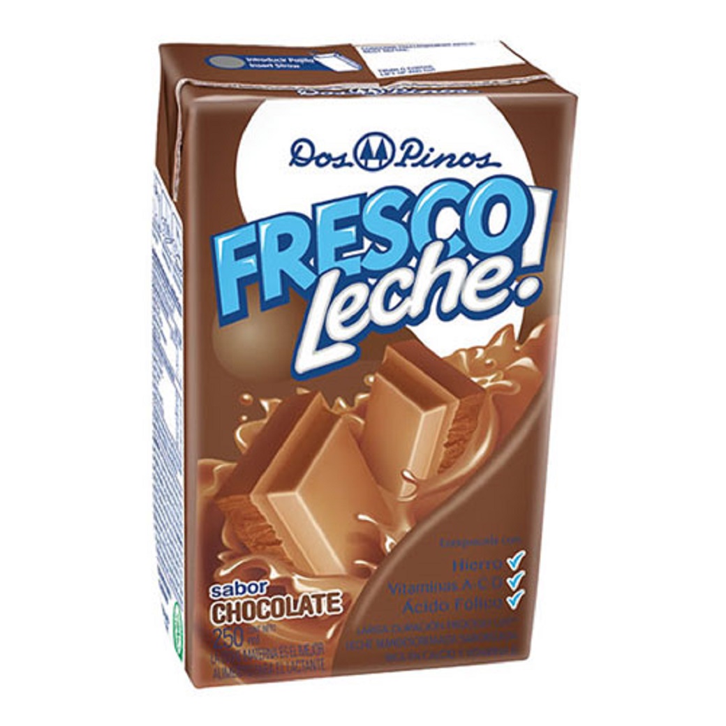 Fresco Leche Chocolate