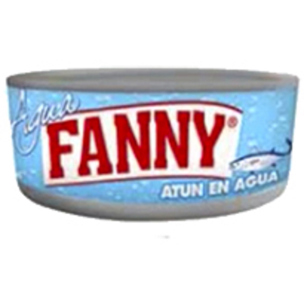 Fanny Atun En Agua