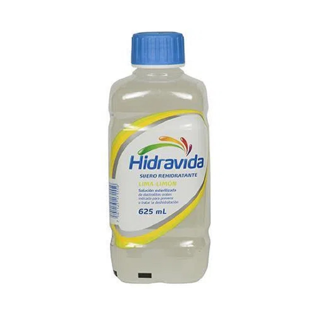Hidravida Suero Rehidratante Lima-Limon