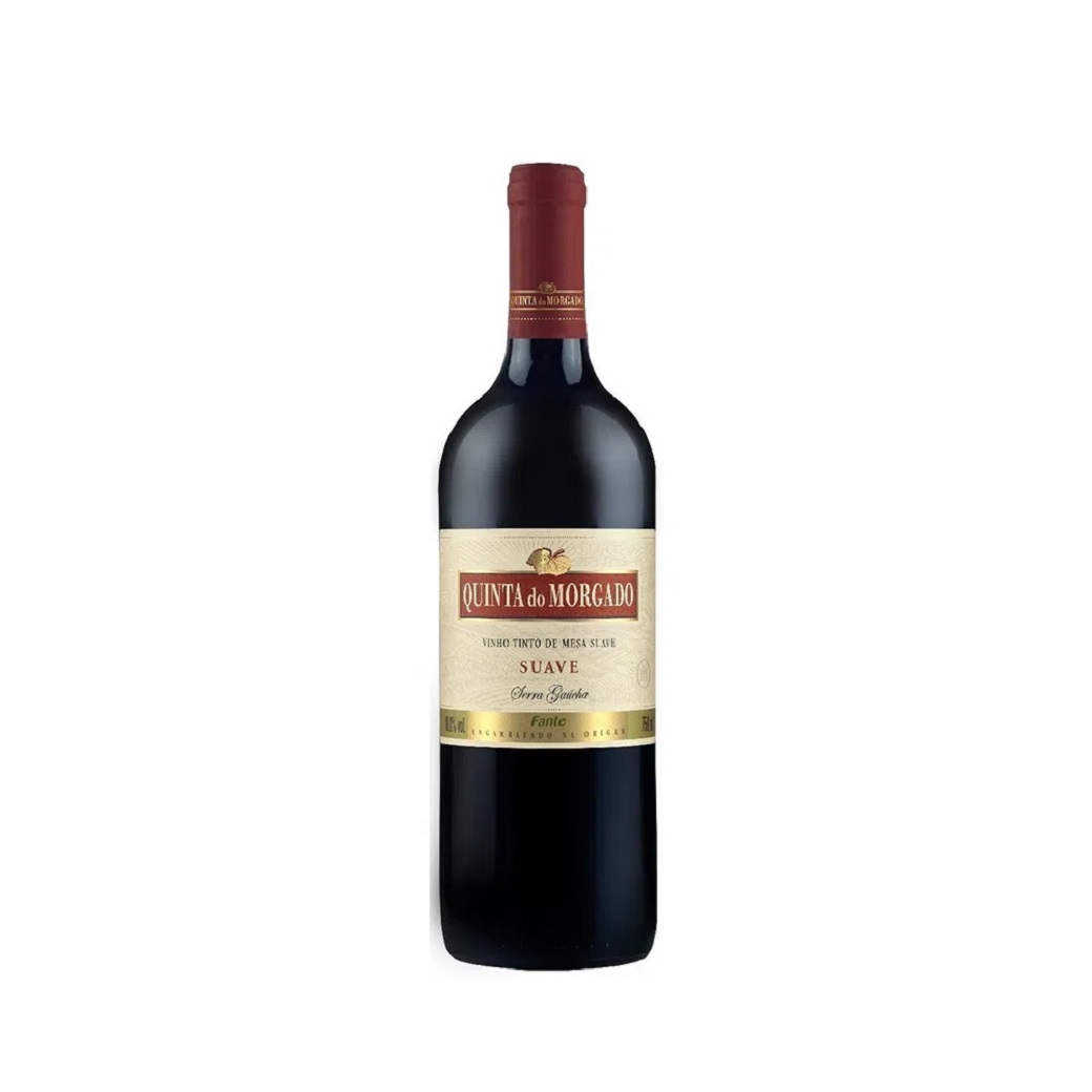 Quinta Do Morgado Vino Tinto 750 Ml