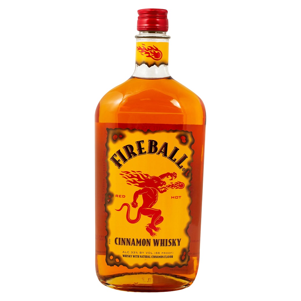 Fireball Cinnamon 750ml