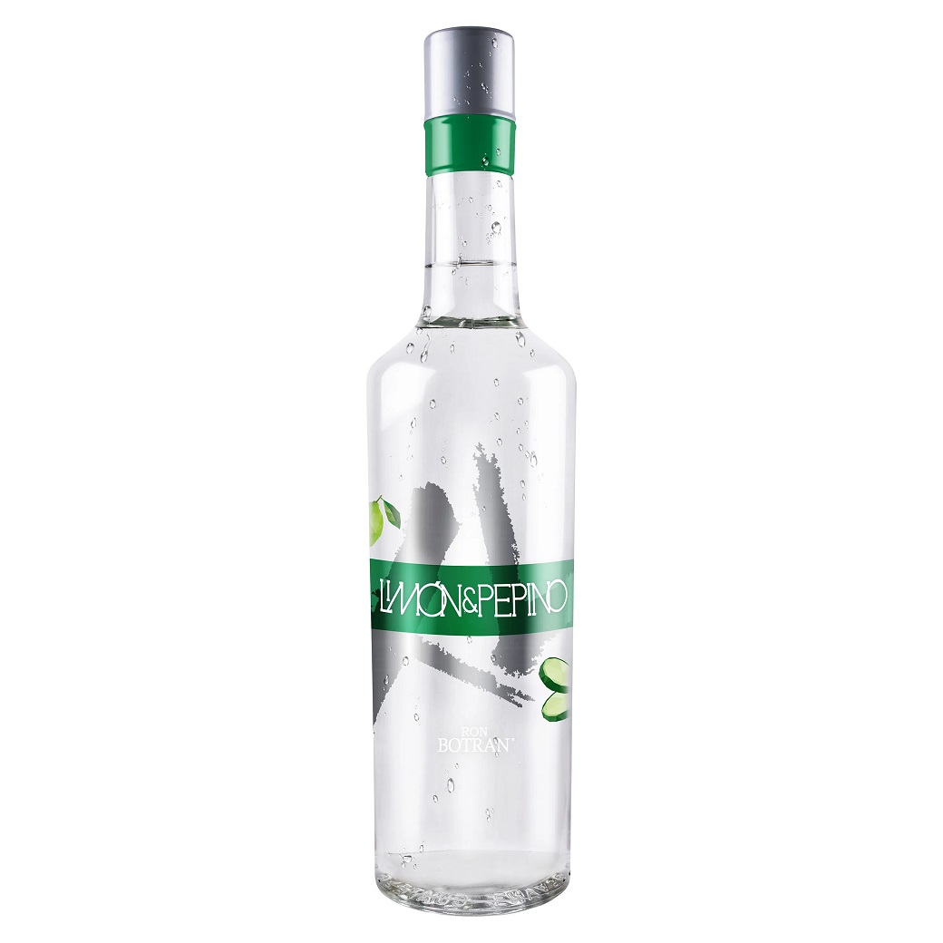 Botran XL Pepino Limón 750ml