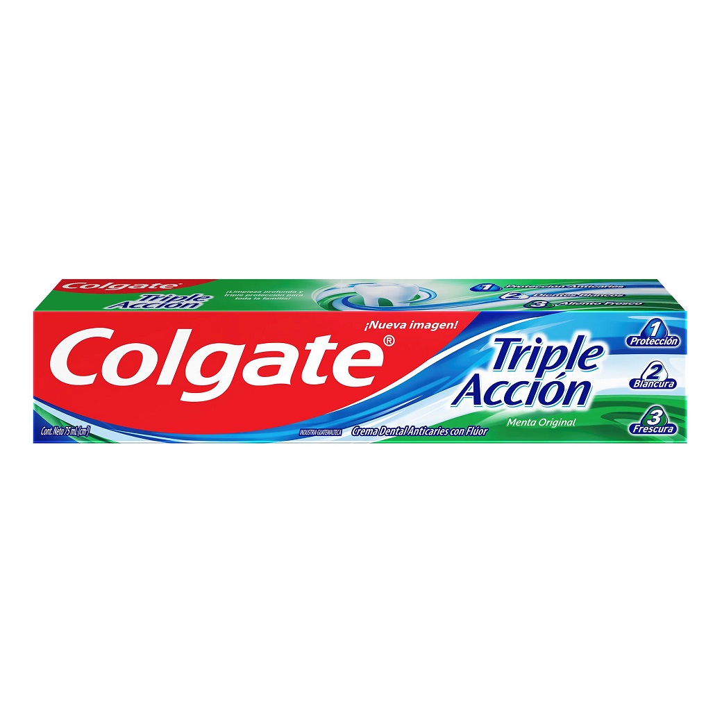 Colgate Triple Action Pasta