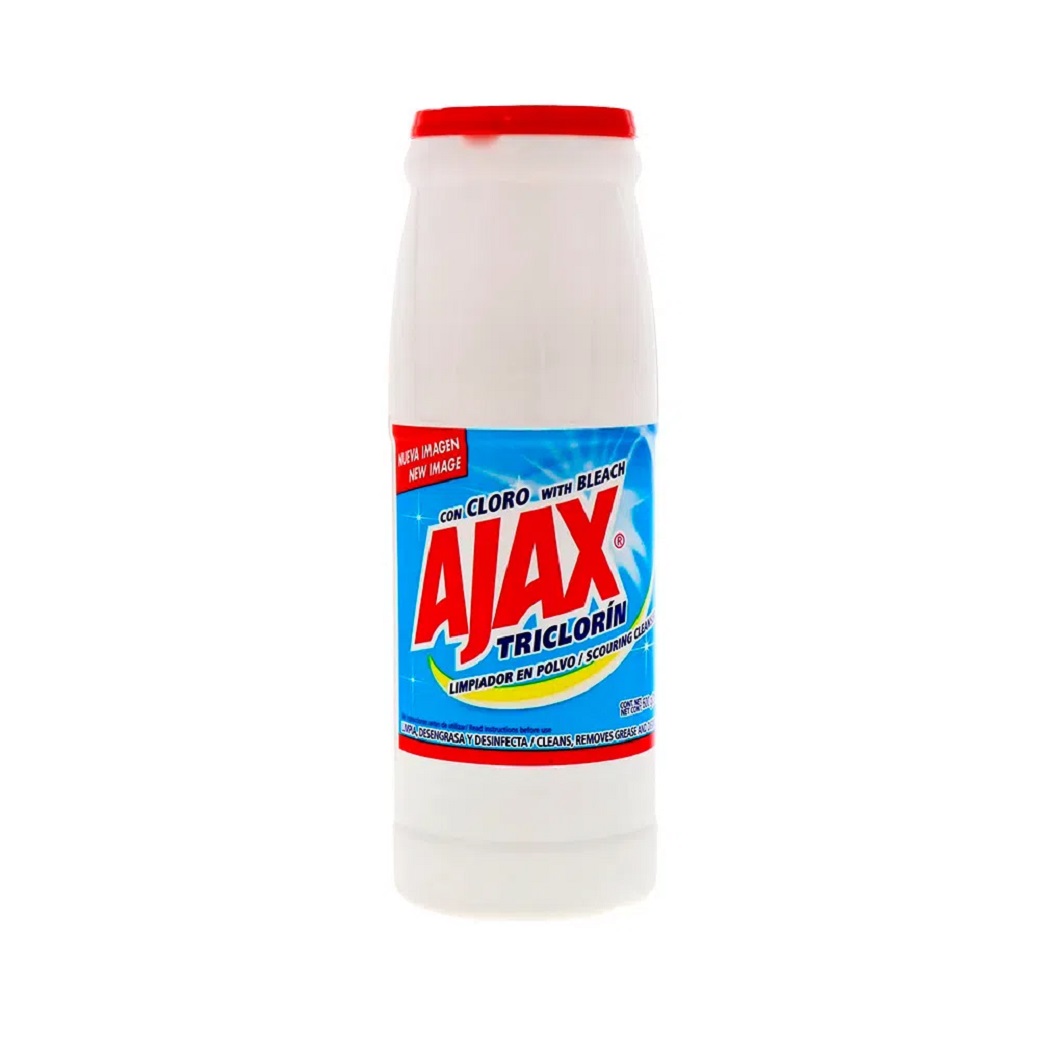 Ajax Polvo Tricolor