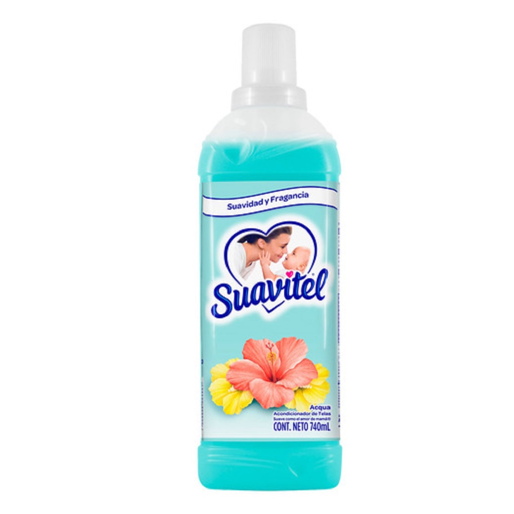 Suavitel Acqua 740Ml