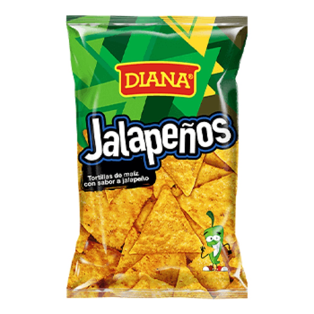 Diana Jalapeno 50G