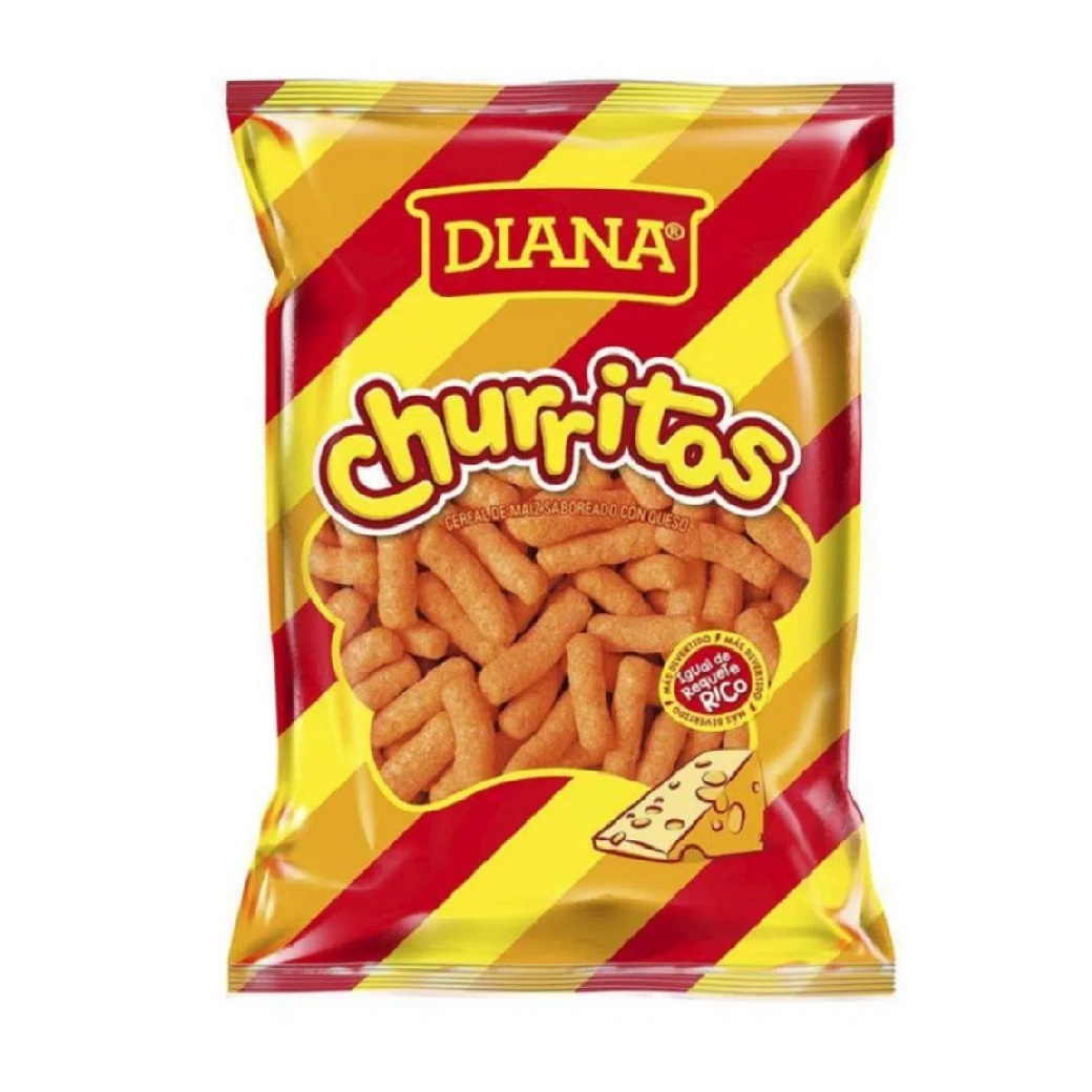 Diana Churritos