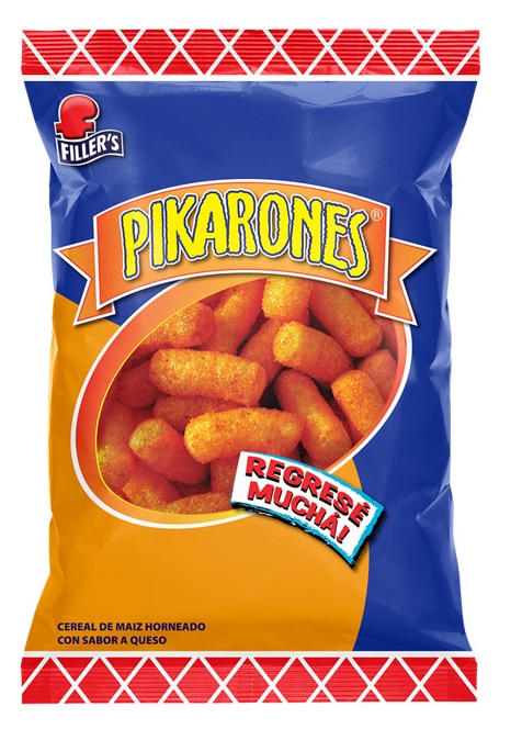 Fillers Pikarones