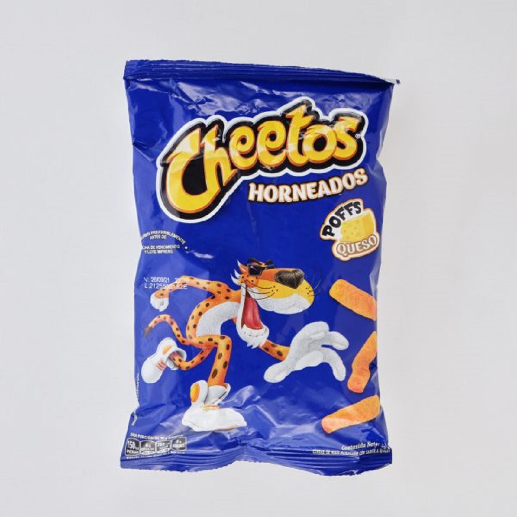 Cheetos Azul Frito Lay