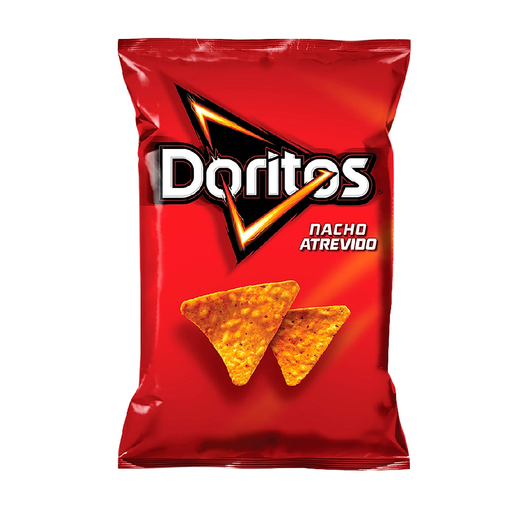 Doritos Nacho Atrevido Frito Lay