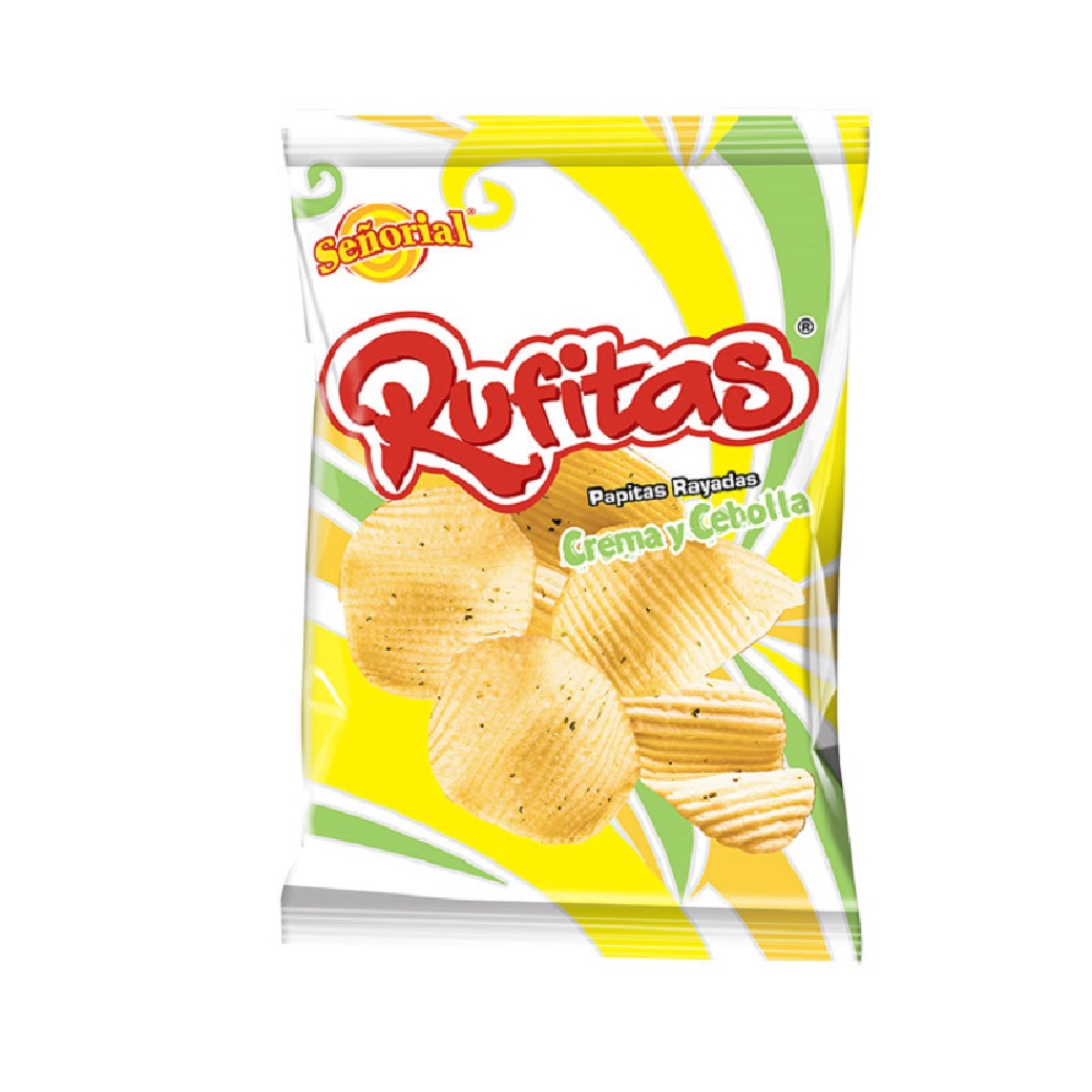 Senorial Rufitas Crema Especie