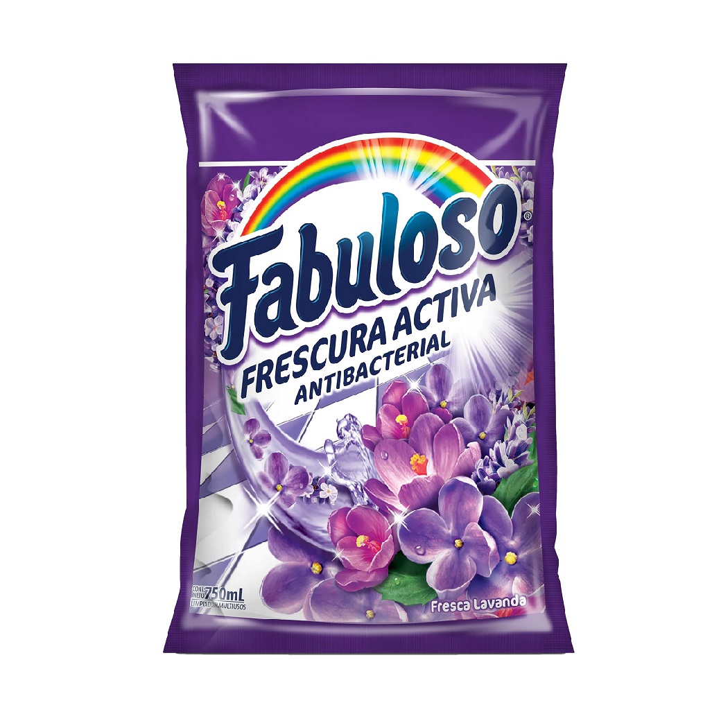 Fabuloso Desinfectante Lavanda