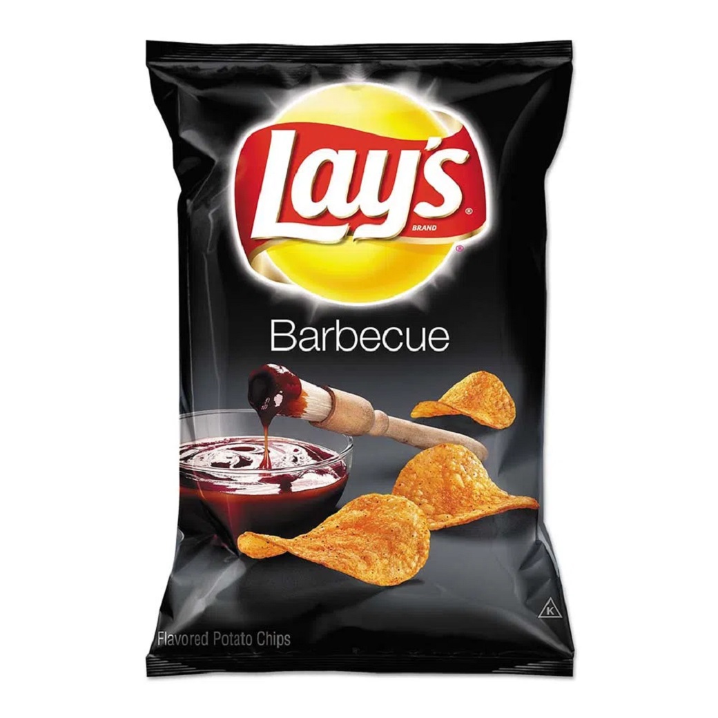 Papa Lays Barbacoa