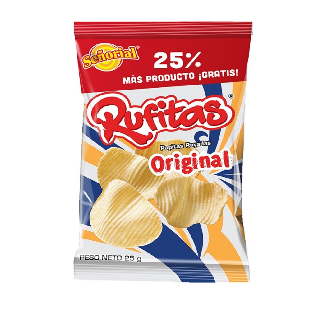 Rufitas Original 25G