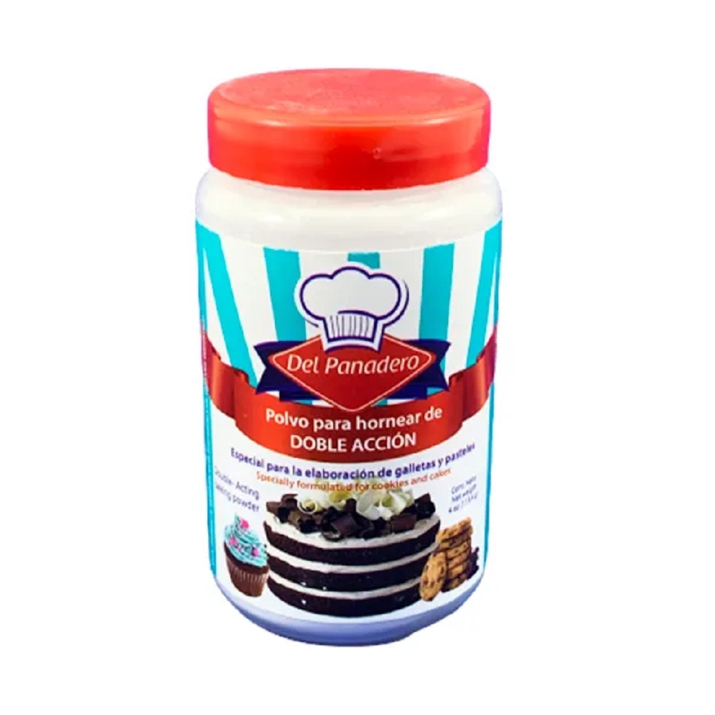 Del Panadero Polvo De Hornear Pan