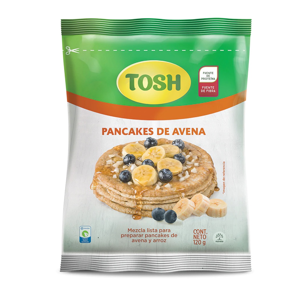 Tosh Panqueques De