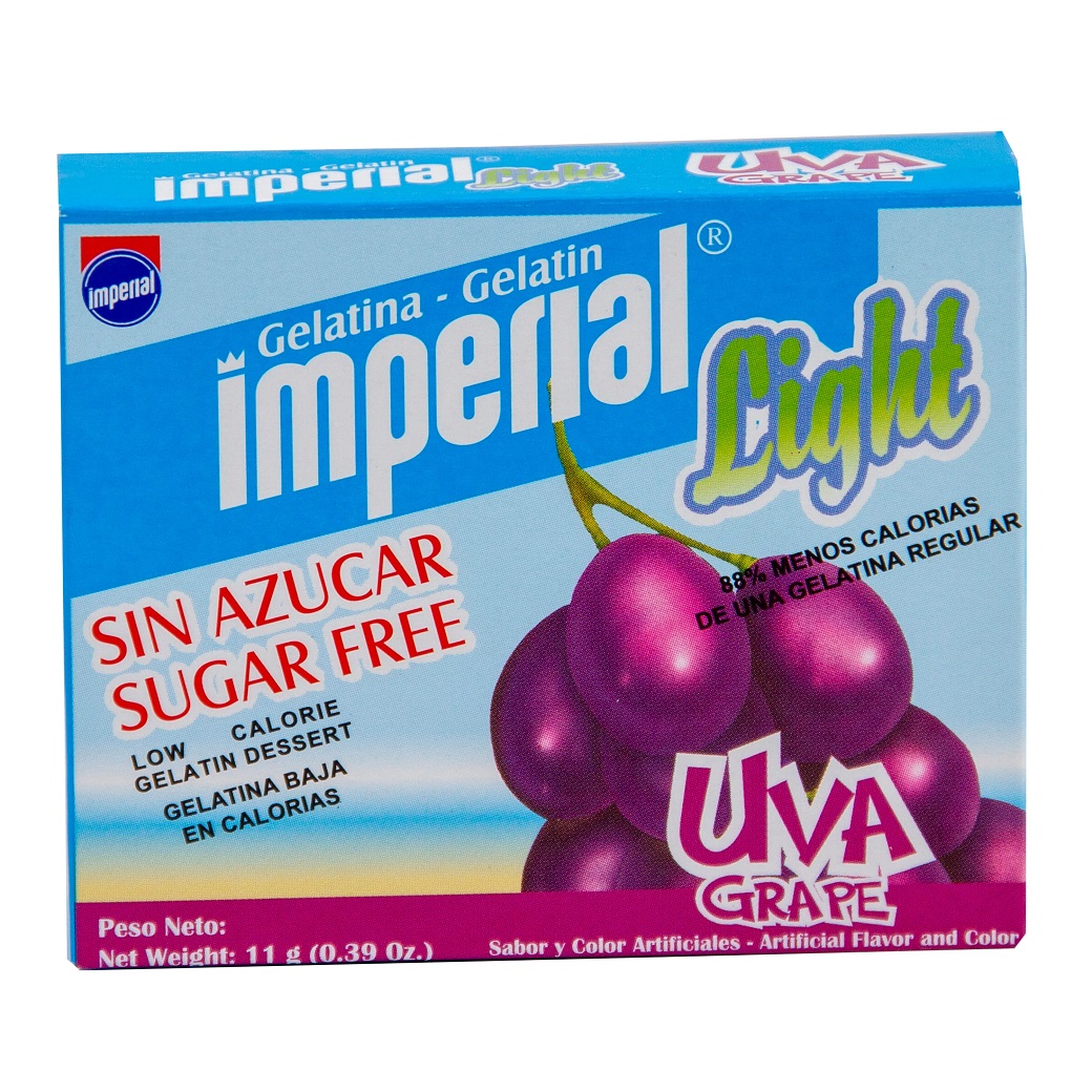 Imperial Gelatina Uva S/A