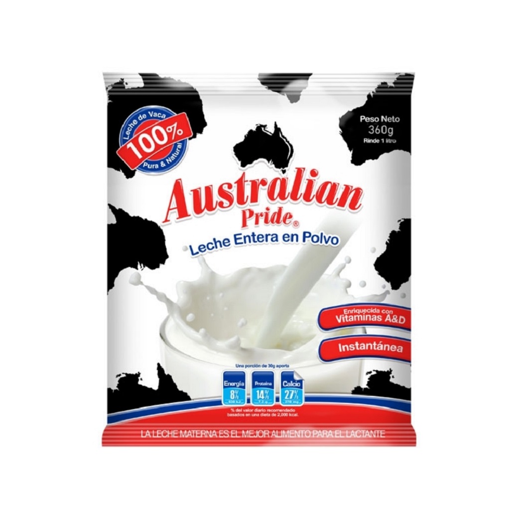 Australian Leche 360G