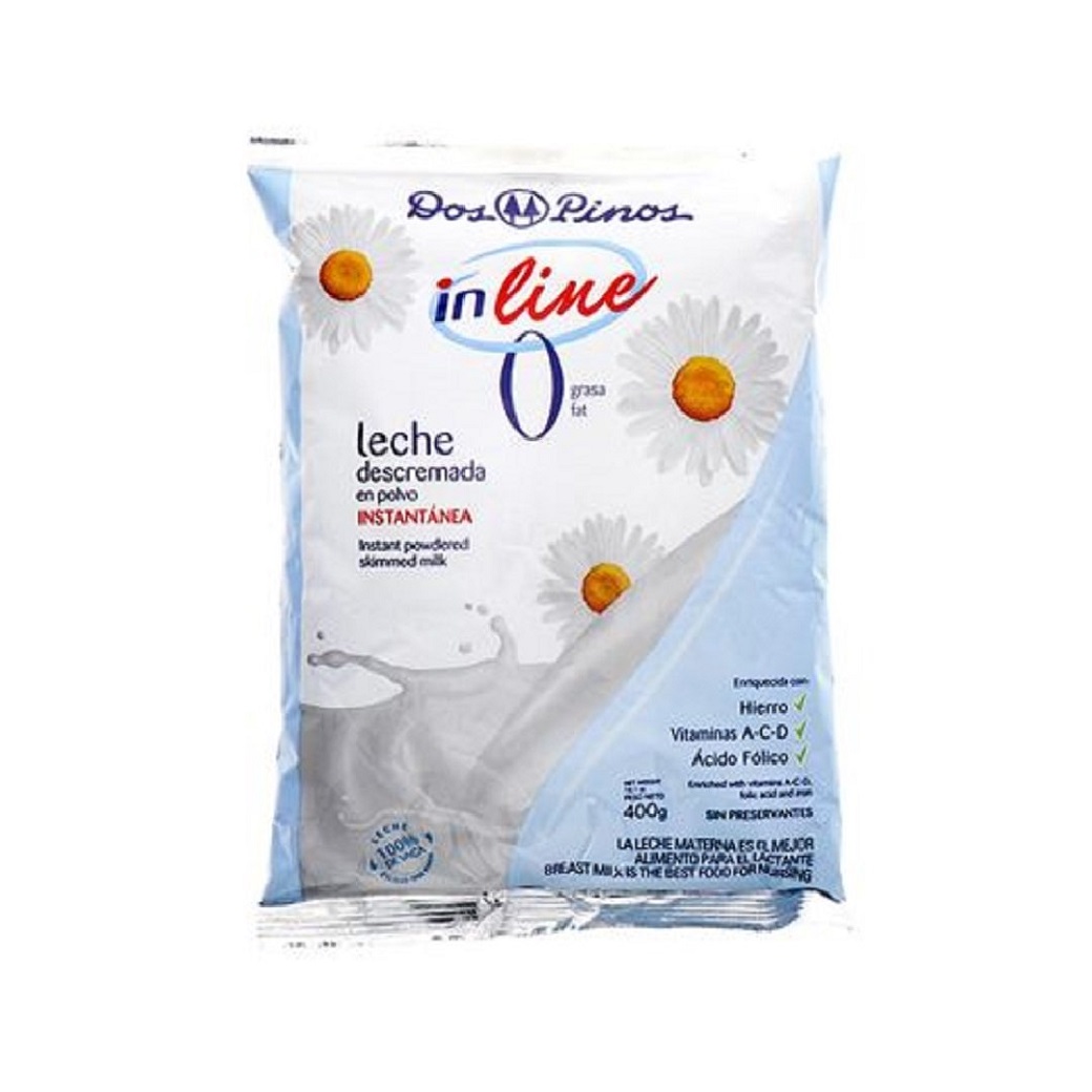 Dos Pinos Leche Descremada