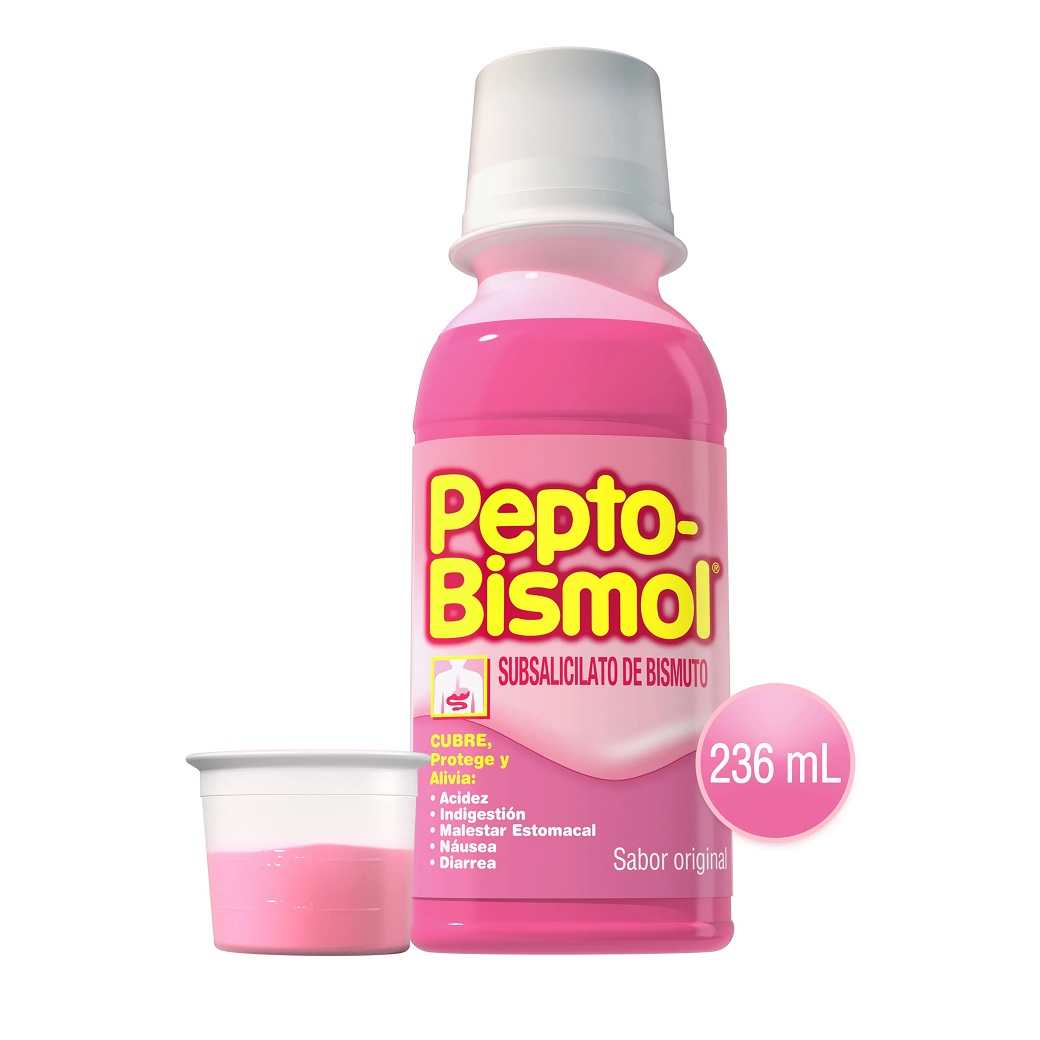 Pepto-Bismol Liquido