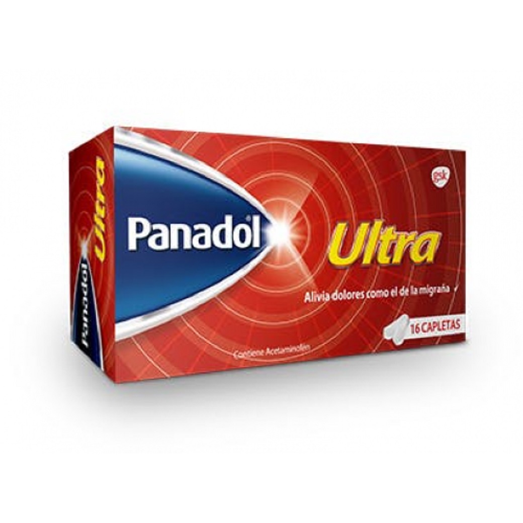 Panadol Ultra
