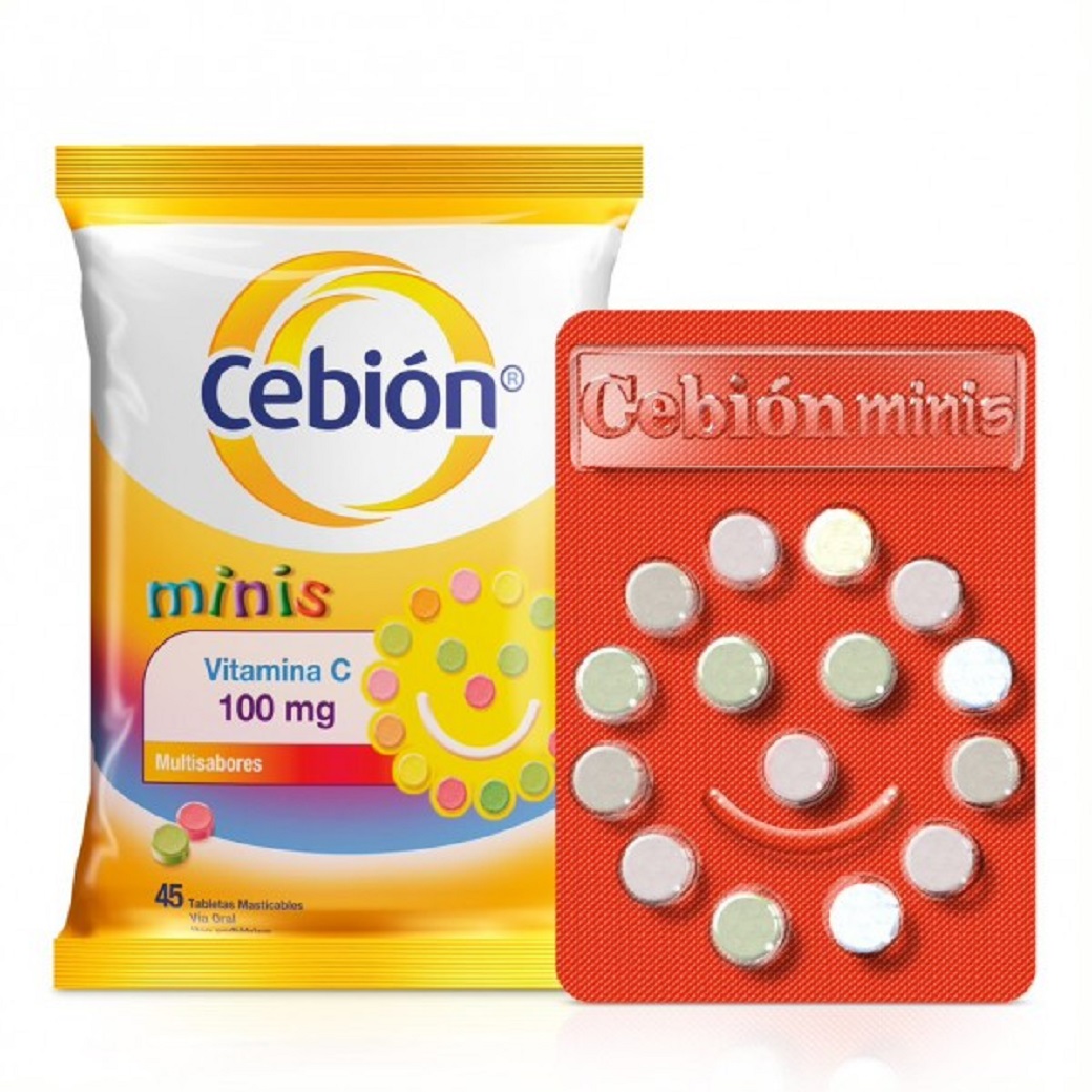 Cebion Vita C Minis