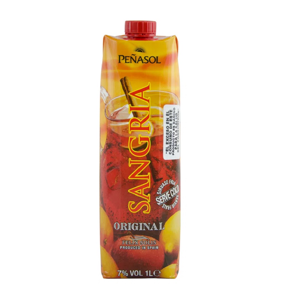 Penasol Sangria Tetra 1L