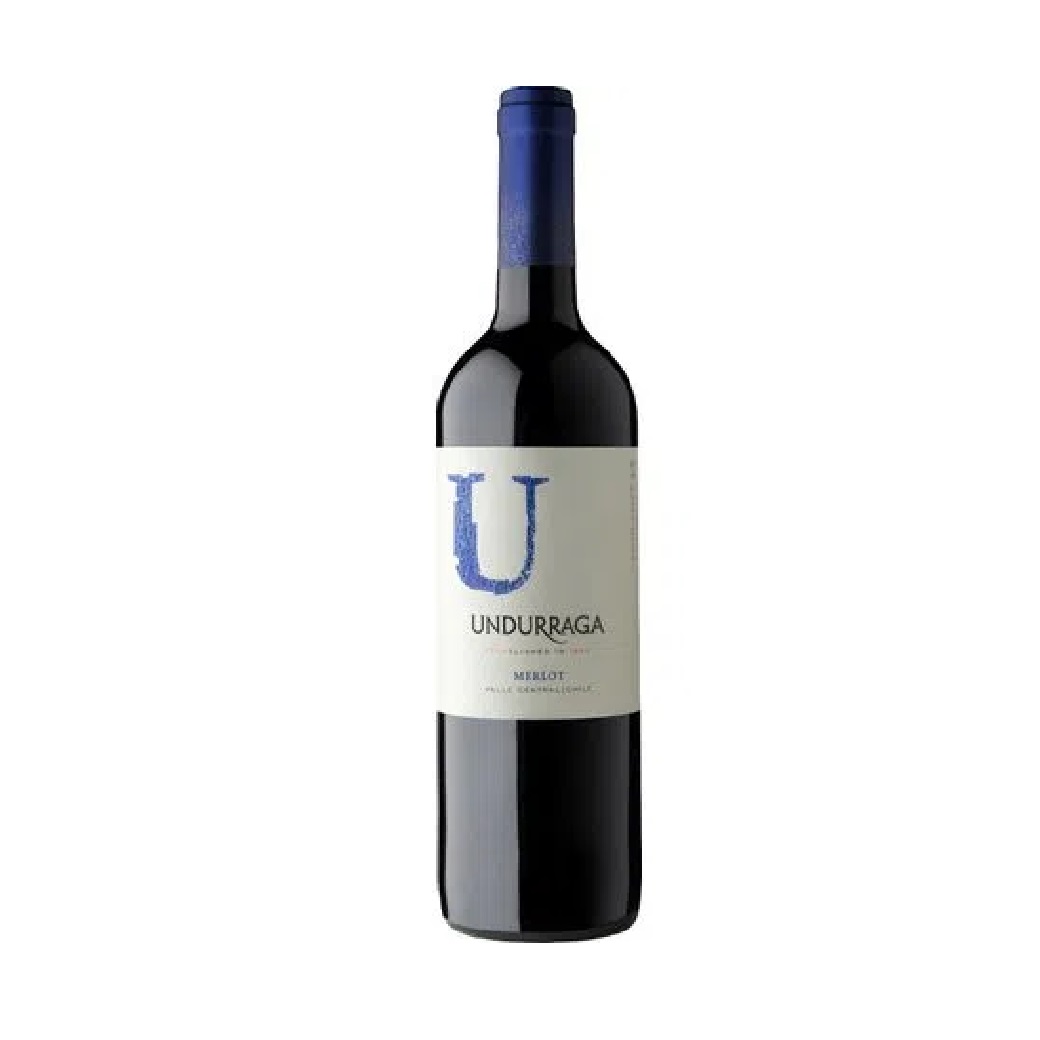 Undurraga Merlot Tinto 750Ml